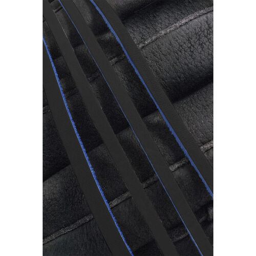Rawlings Black and Blue Pro Glove Re-Lace Pack SKU #P-LACEPK