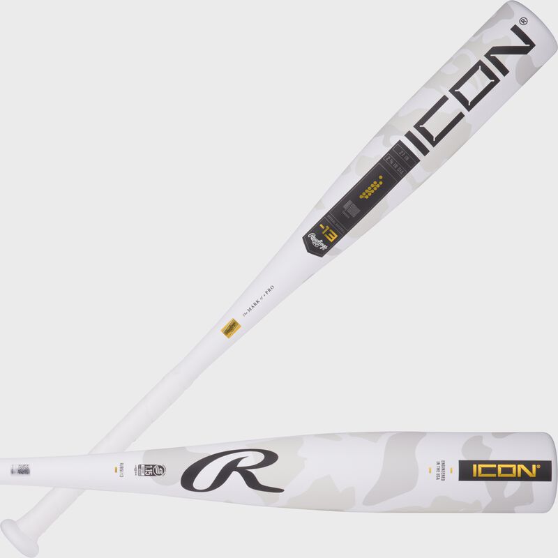 2025 Icon USSSA -13 Youth Bat, -13, 26 in