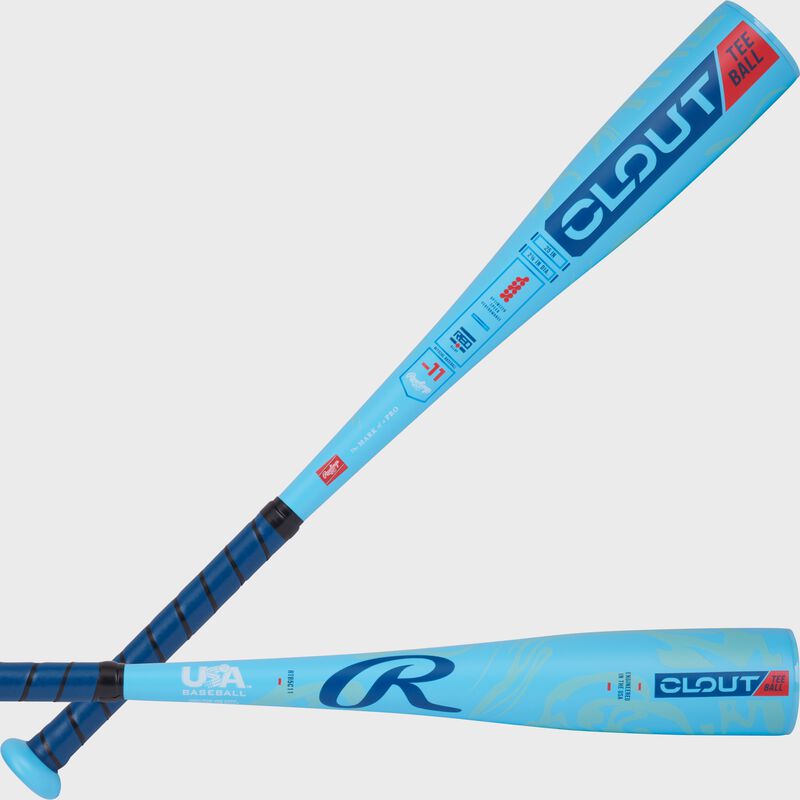 2025 Clout T-Ball Bat, -11, 26 in