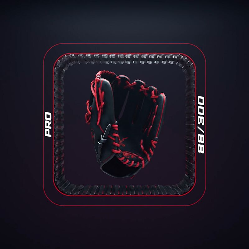 Rawlings PRIMUS NFT | Pro Tier Heart of the Hide Glove #88