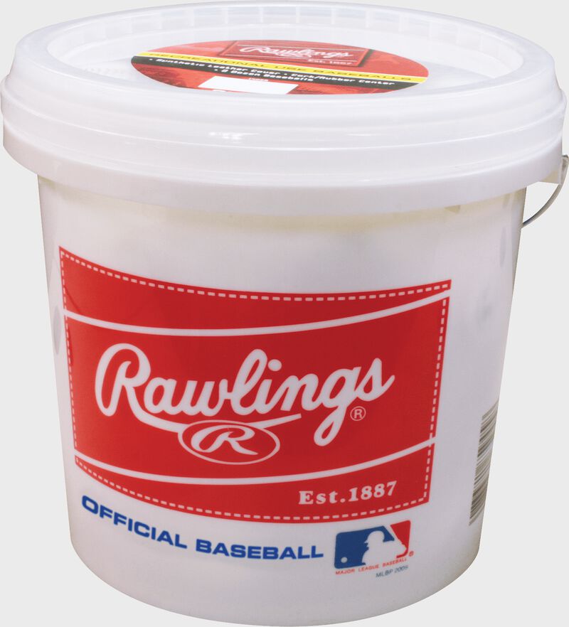Official League Recreational Bucket