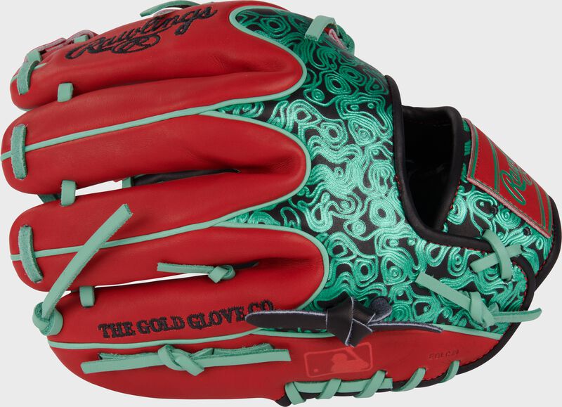 11.5-inch Rawlings Heart of the Hide ColorSync 9.0 Infield Glove