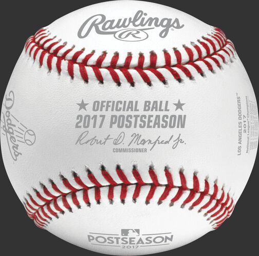 MLB 2017 Los Angeles Dodgers National League Champions Baseball