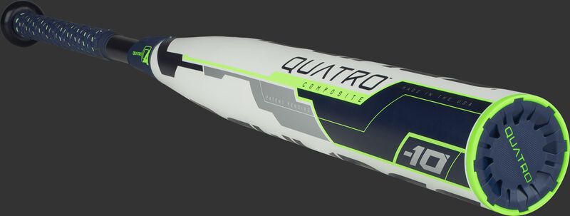 2018 Quatro Softball Bat (-10)