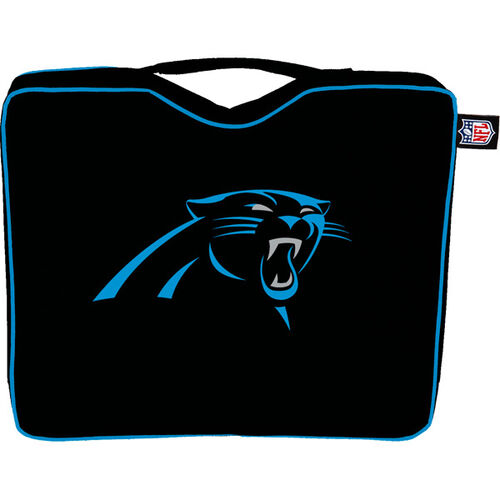 NFL Carolina Panthers Bleacher Cushion