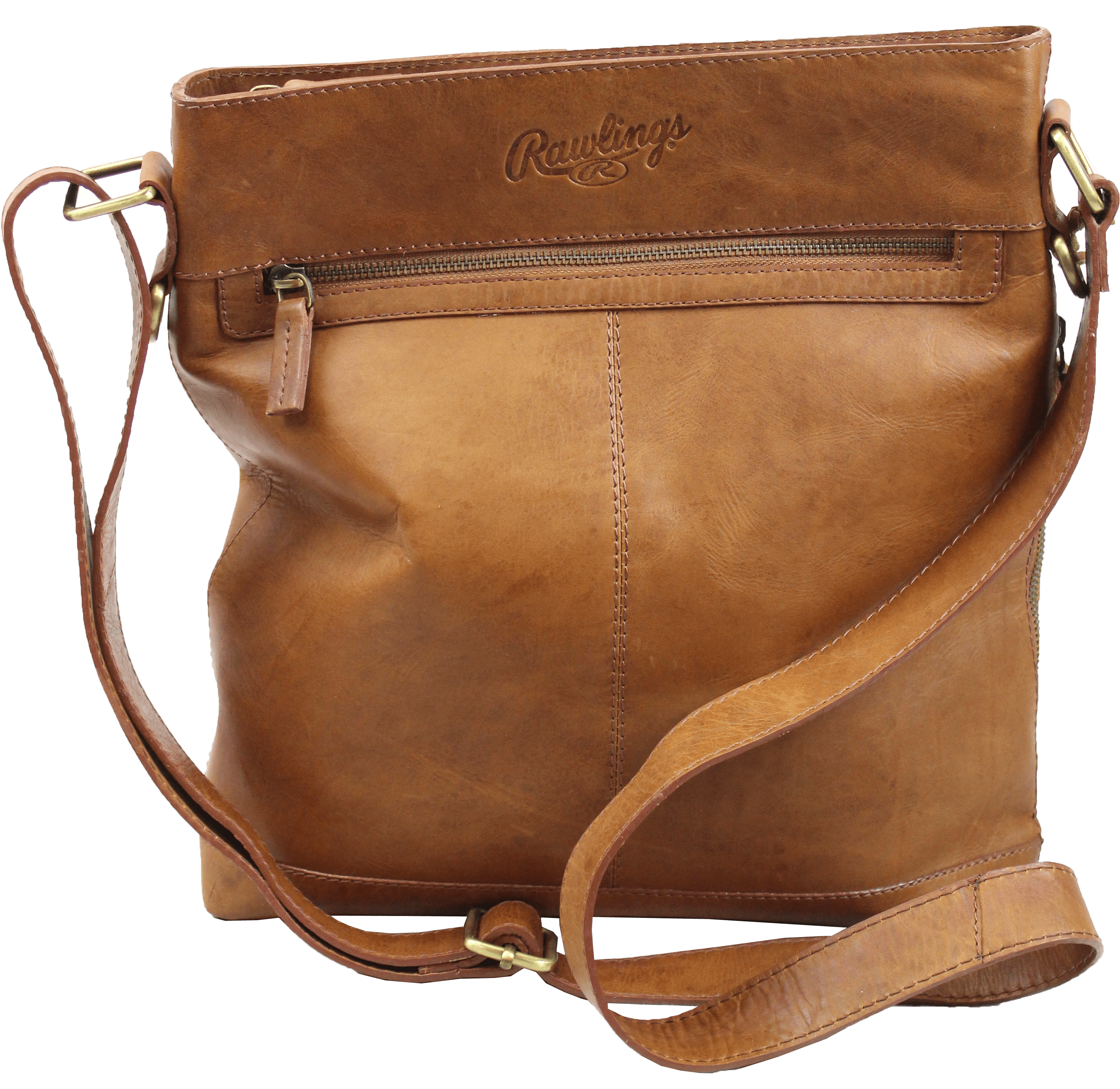 baseball crossbody purse