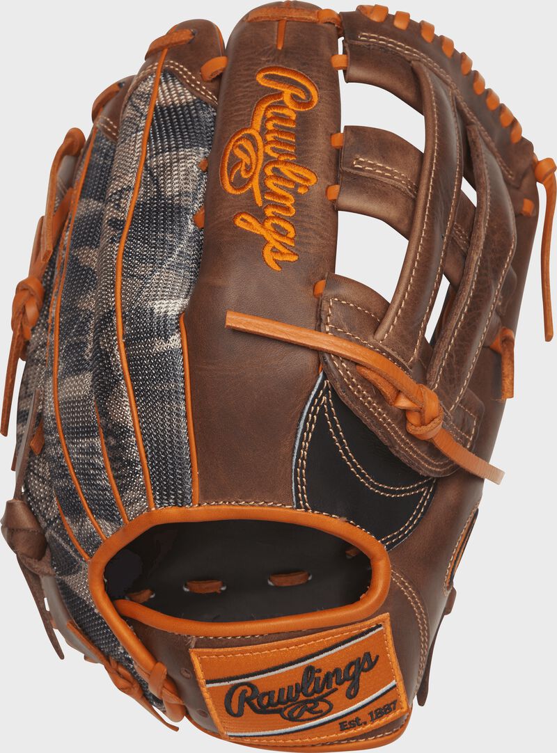 Limited Edition Heart of the Hide 12.75 in Infield Glove