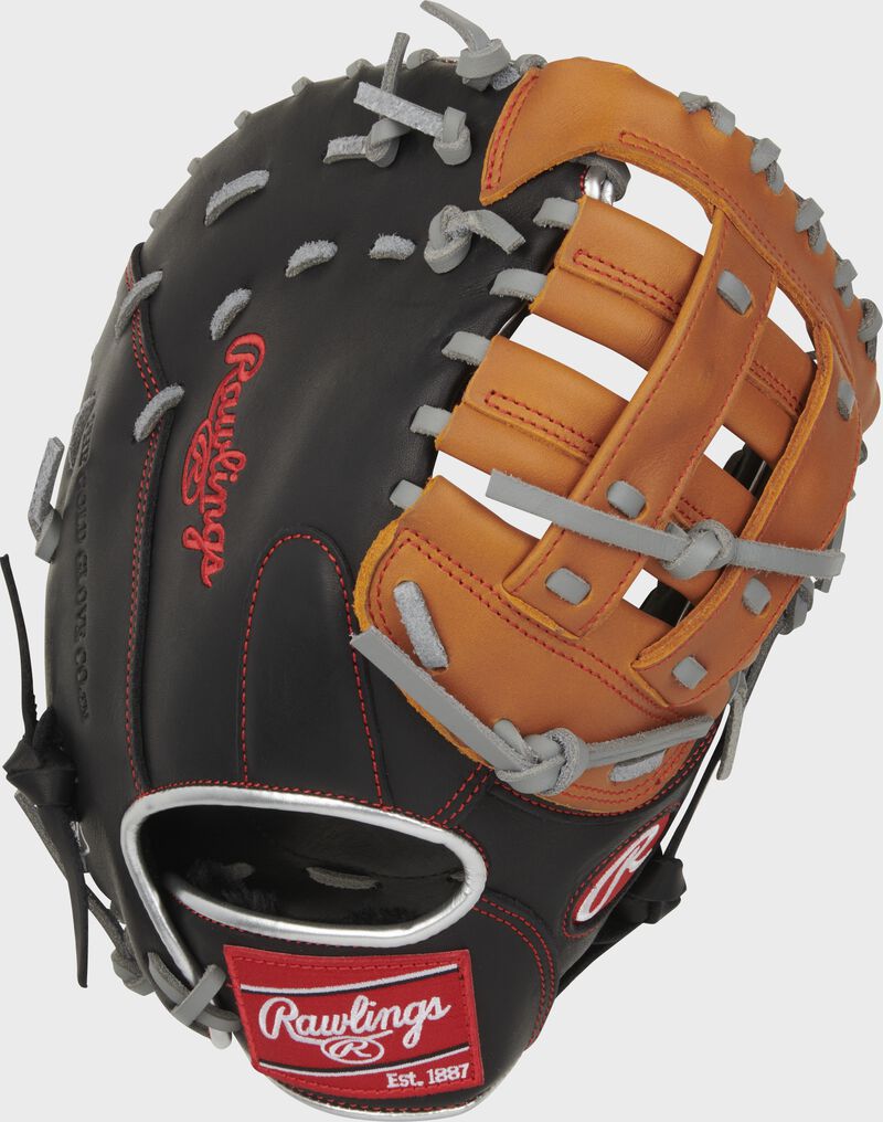 Rawlings R9 ContoUR 12-inch First Base Mitt