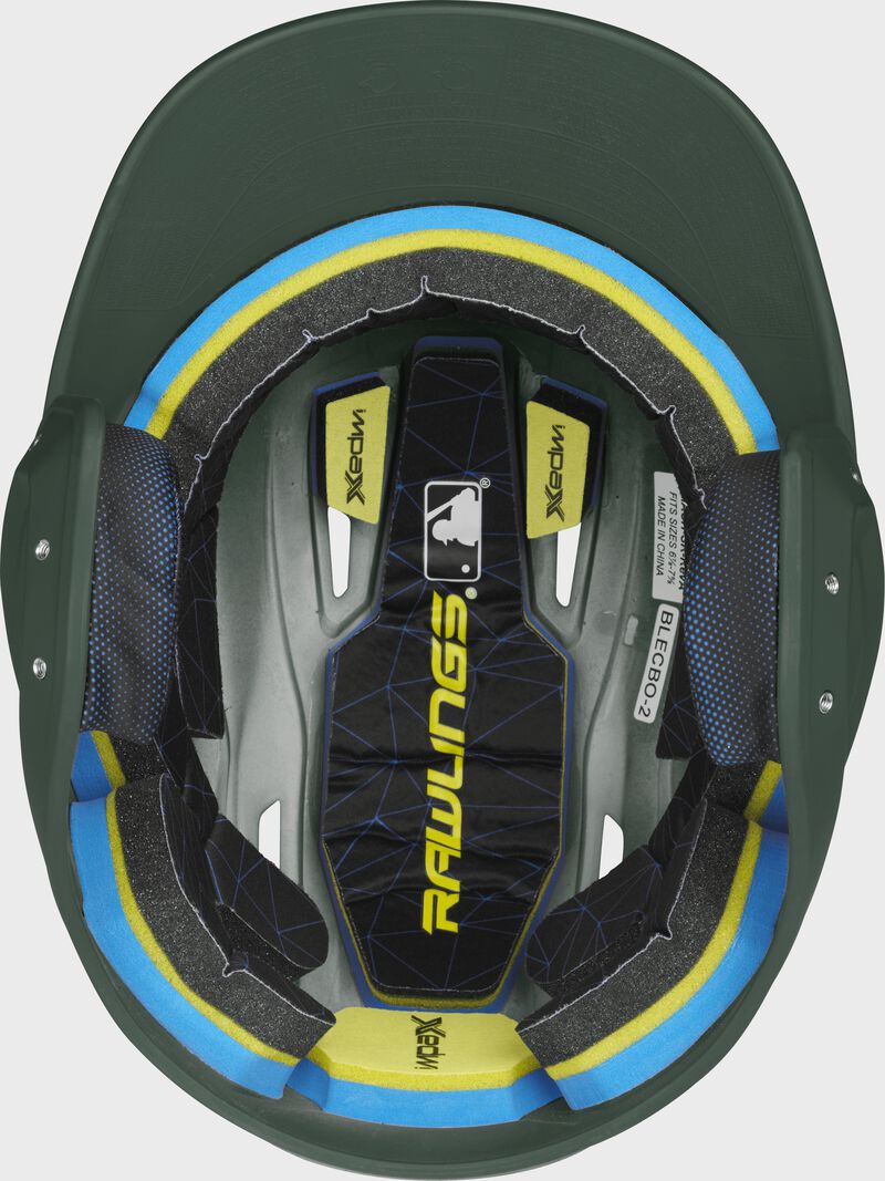 Rawlings Mach Batting Helmet, Senior & Junior Sizes