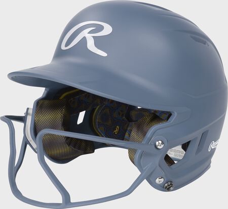 Rawlings Mach Hi-Viz Fastpitch Batting Helmet Rawlings Mach Hi-Viz Fastpitch Batting Helmet