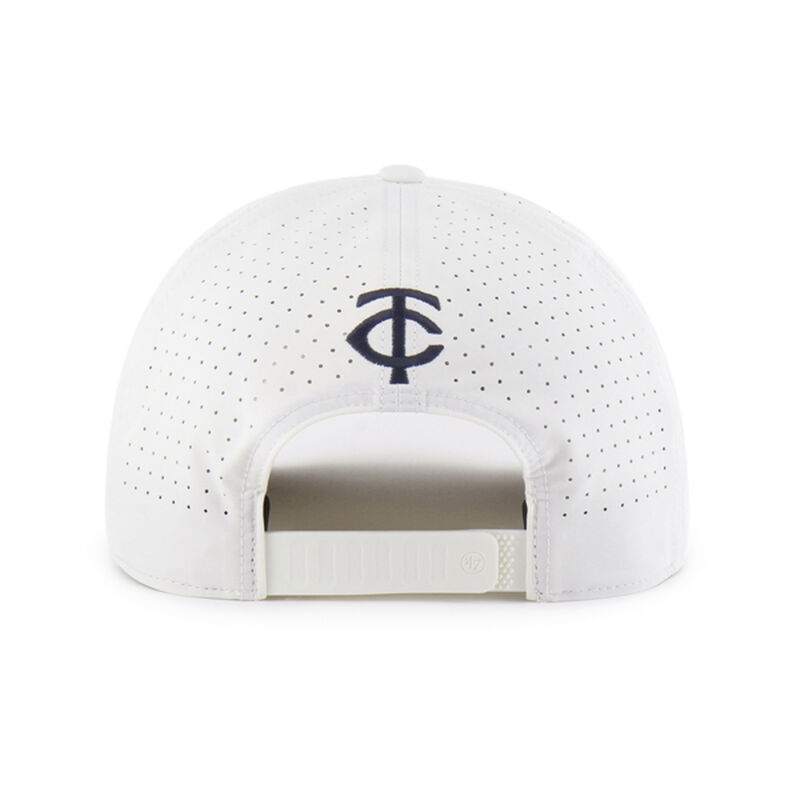 Minnesota Twins Rawlings '47 Brand Hitch Hat loading=