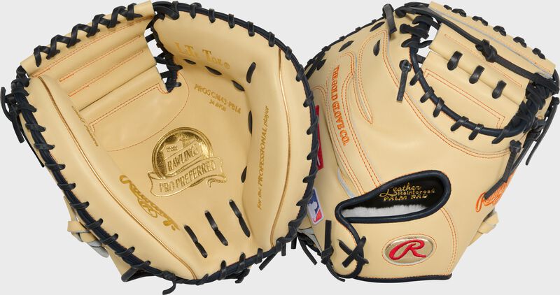 Gameday 57 Series Patrick Bailey Pro Preferred Catcher's Mitt, Right Hand Throw loading=