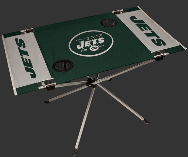 NFL New York Jets Endzone Table