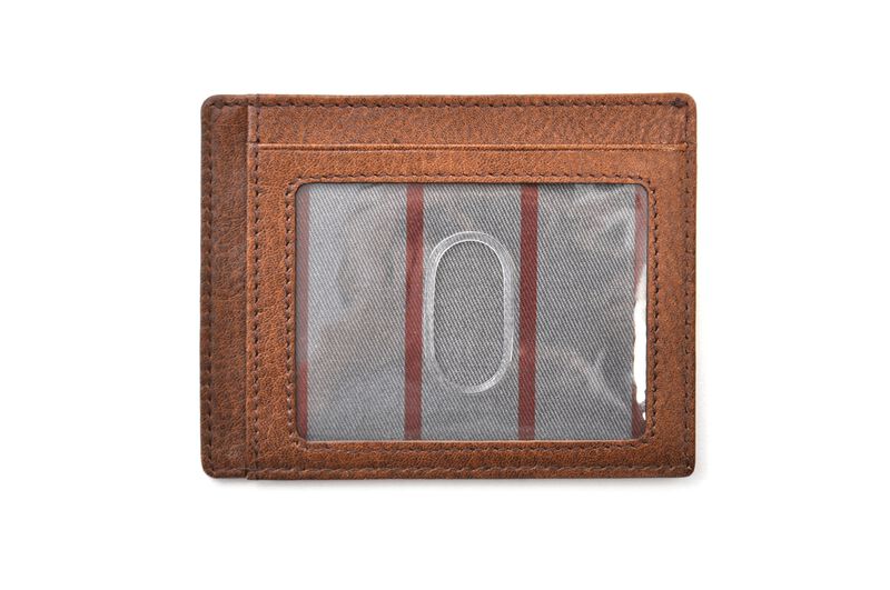 Triple Play Credit Card Wallet