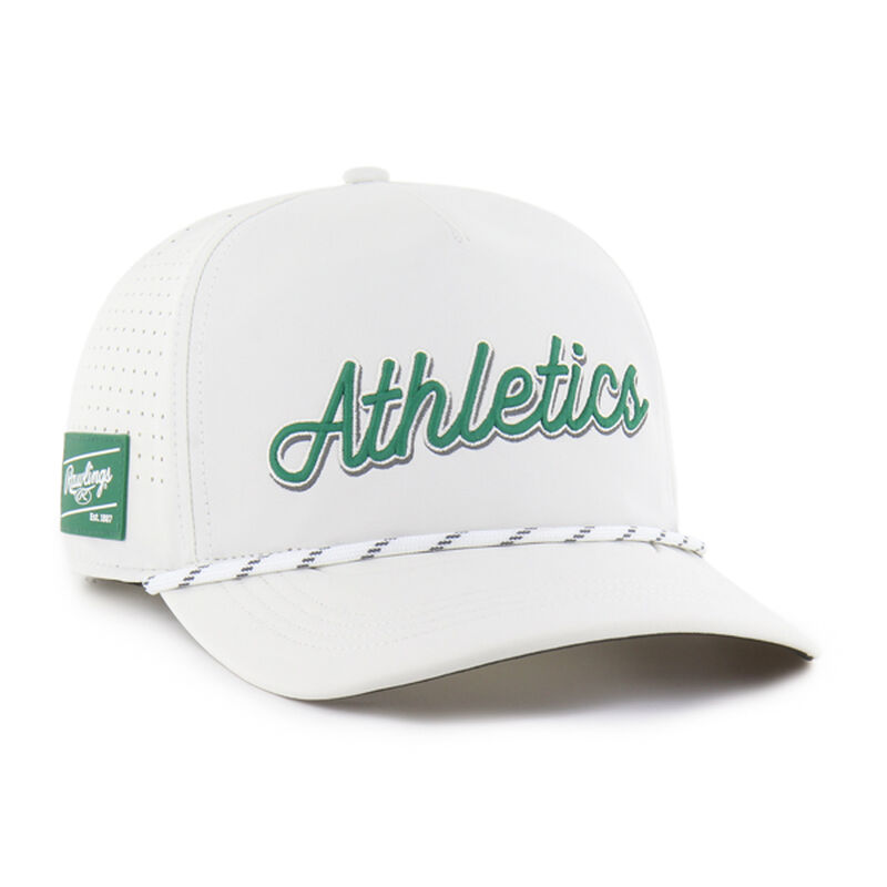 Athletics Rawlings '47 Brand Hitch Hat