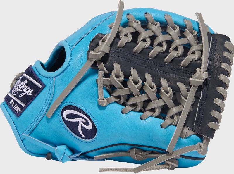 Exclusive Heart of the Hide ContoUR Fit Infield/Pitcher's Glove, Right Hand Throw