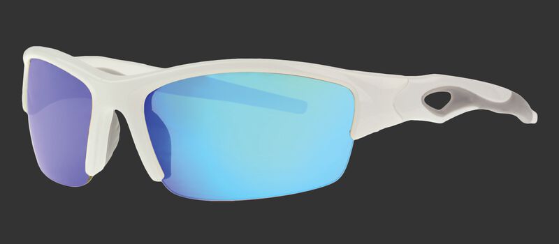 Youth Half-Rim Sunglasses