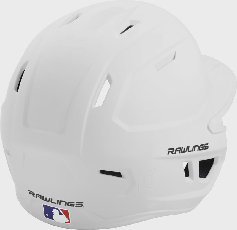 Rawlings Mach Batting Helmet, Senior & Junior Sizes
