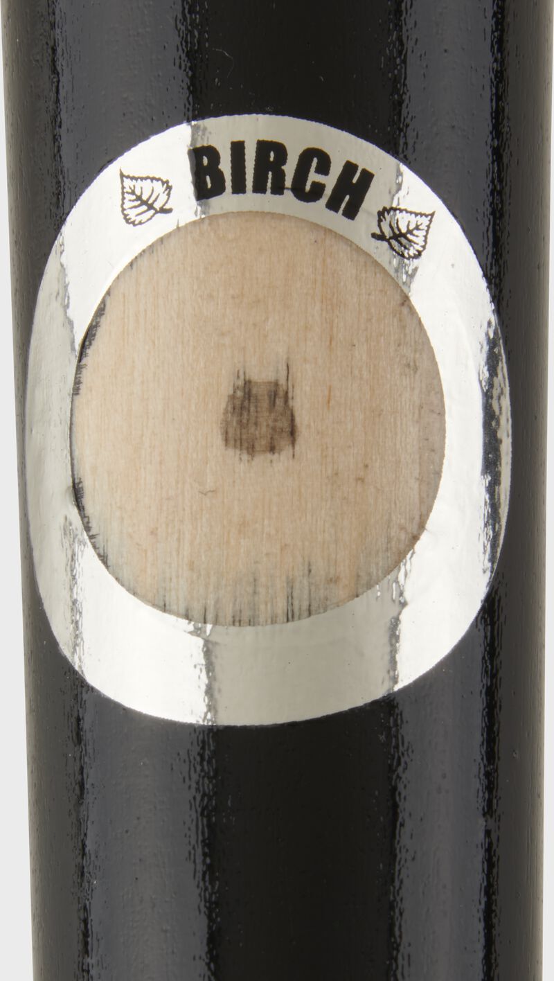 Pro Ink Dot view of a 2021 Big Stick Elite I13 Birch Wood bat - SKU: I13RBB