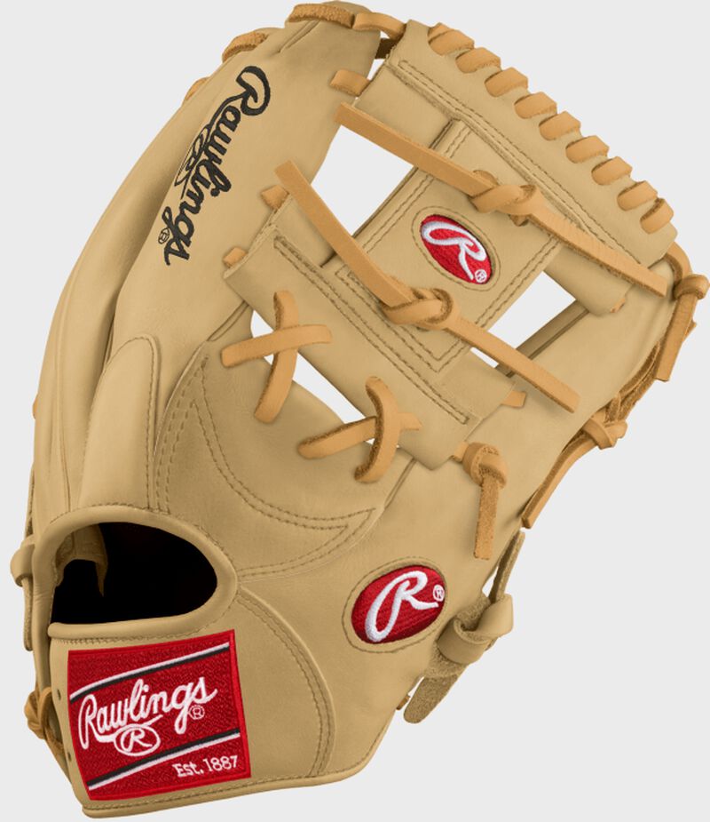 D.J. LeMahieu Custom Glove