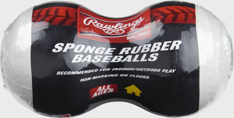 24 Pack Youth Indoor/Outdoor Play Training Baseballs