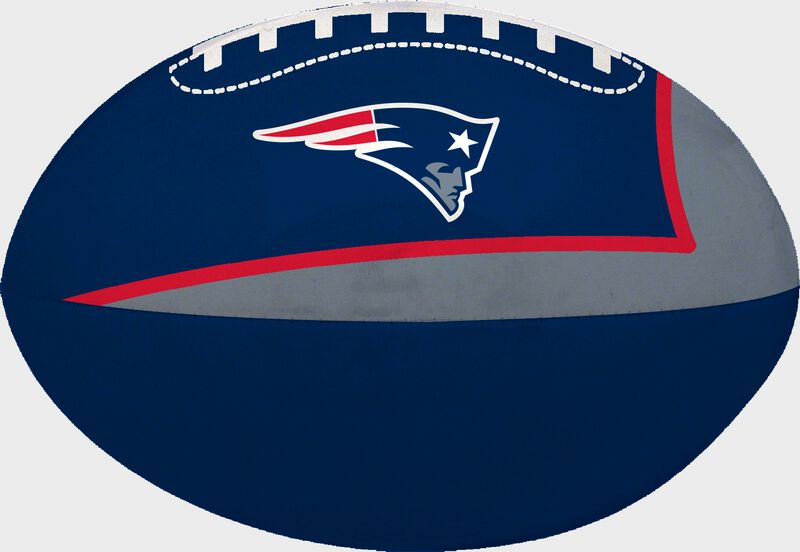 NFL Quick Toss 4" Softee Football, All 32 Teams