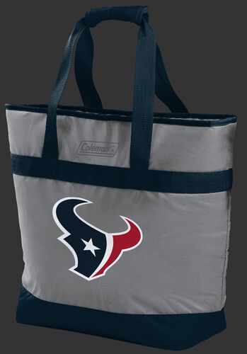 Rawlings Houston Texans 30 Can Tote Cooler In Team Colors With Team Logo On Front SKU #07571093111