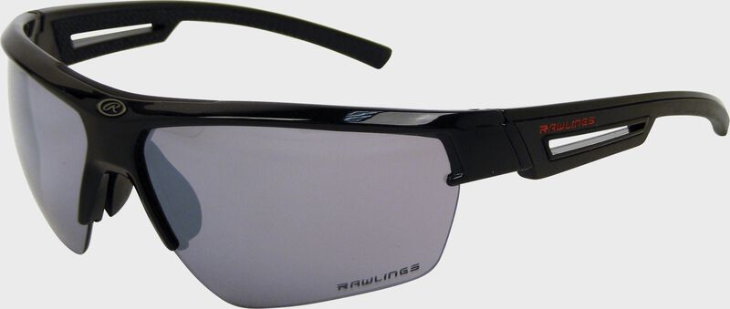 Adult Half-Rim Sunglasses