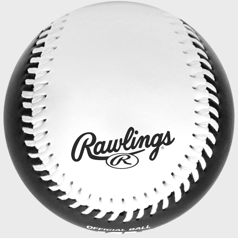 2022 NCAA College World Series Black Replica Baseball
