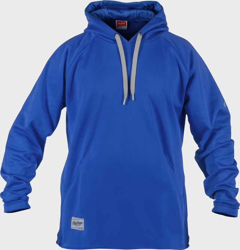 Rawlings ColorSync Performance Hoodie, Adult & Youth