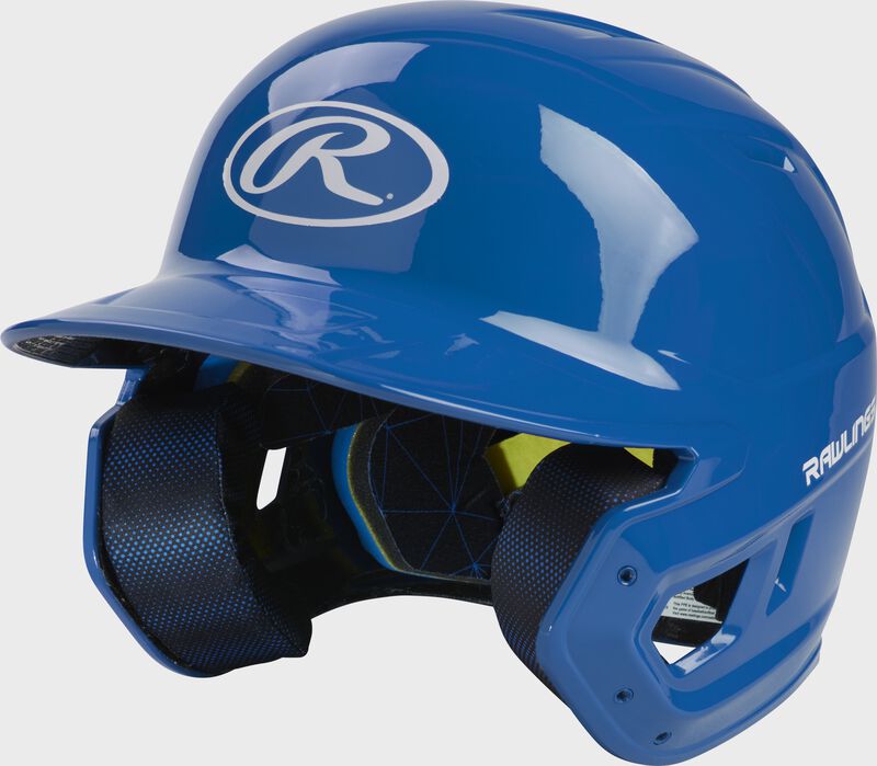 Rawlings Mach Gloss Batting Helmet, Senior & Junior Sizes