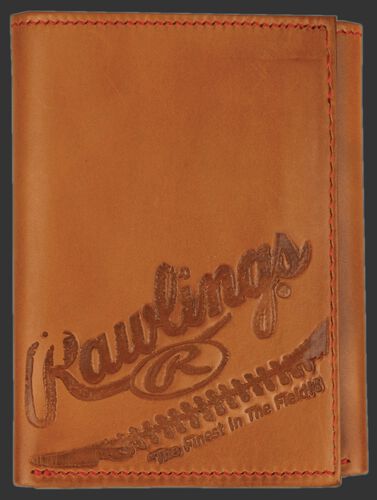 Fielders Choice Tri-Fold Wallet