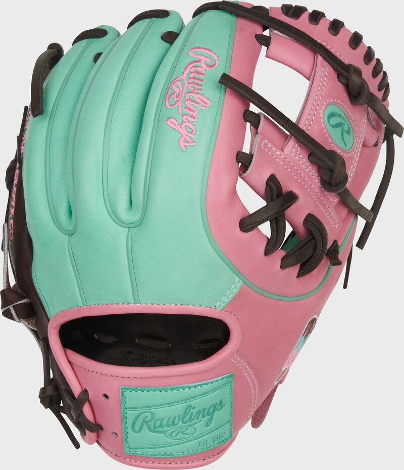 Rawlings Heart of the Hide Fro-Glo Limited Edition Glove