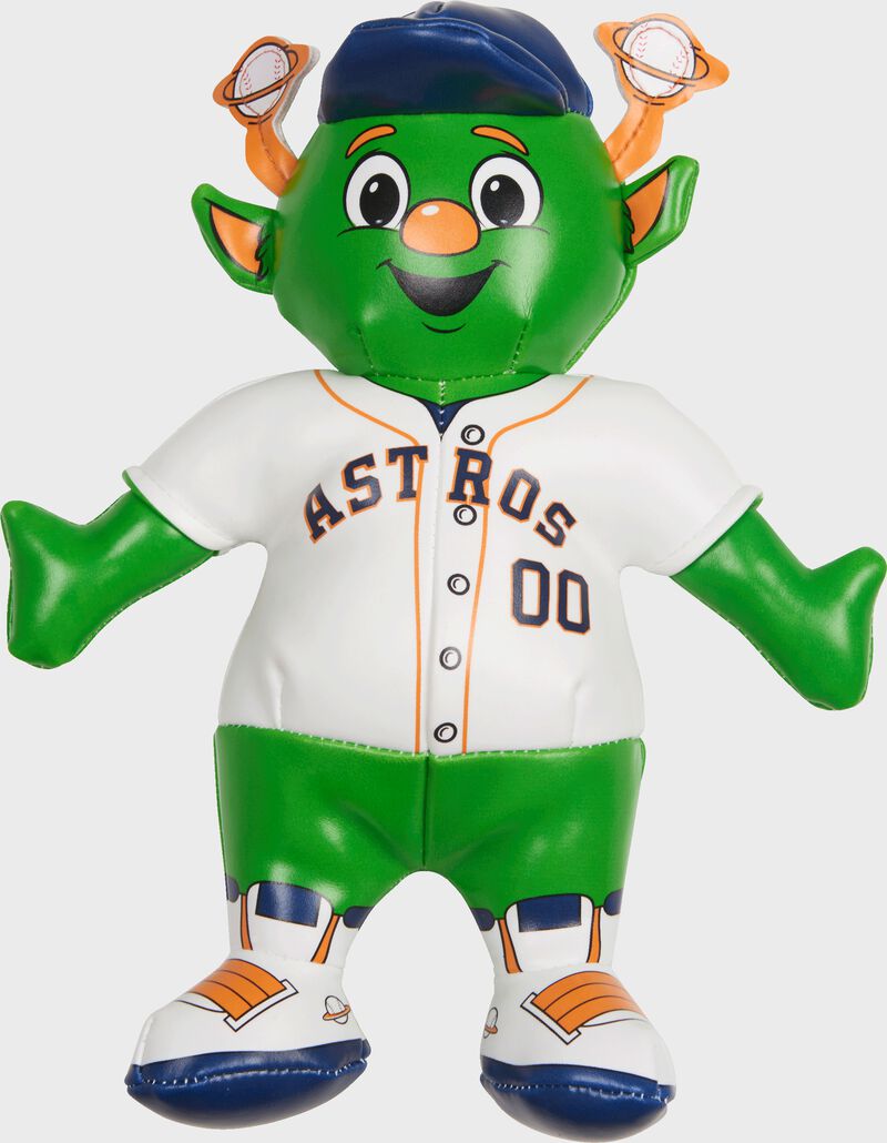 cartoon astros mascot
