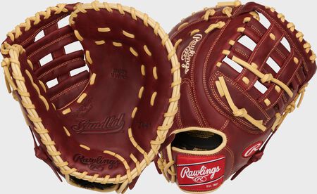 2022 Sandlot Series™ 12.5-Inch First Base Mitt 2022 Sandlot Series™ 12.5-Inch First Base Mitt