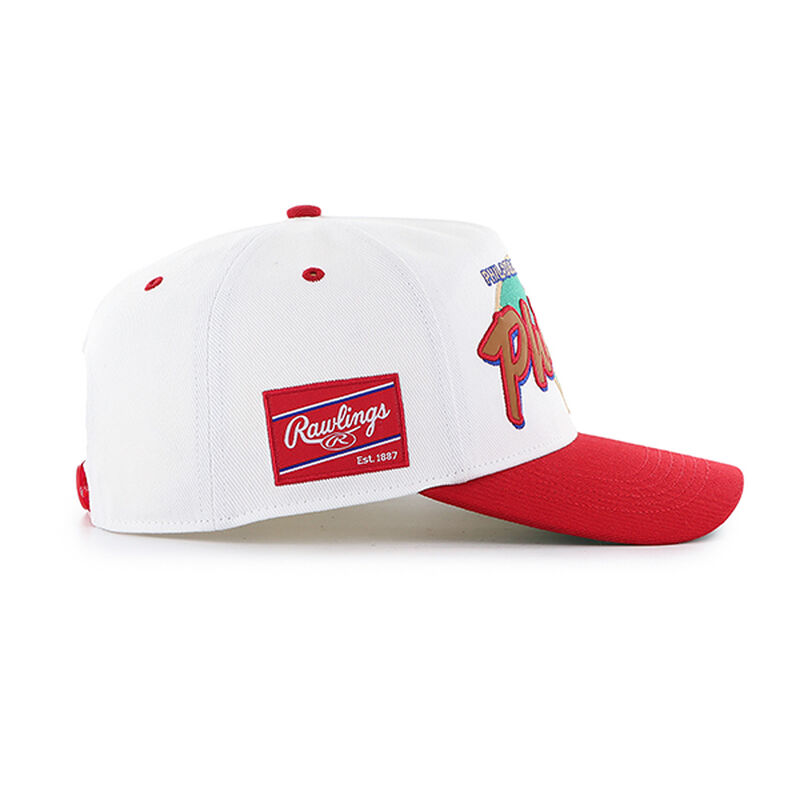 Philadelphia Phillies Rawlings Infield '47 Brand Hitch Hat