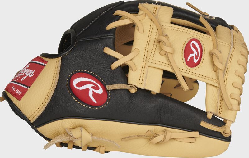 11.5-Inch Prodigy Youth Infield Glove