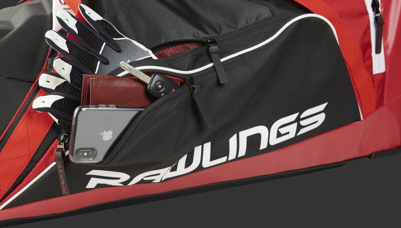 R1502 Wheeled Equipment Bag