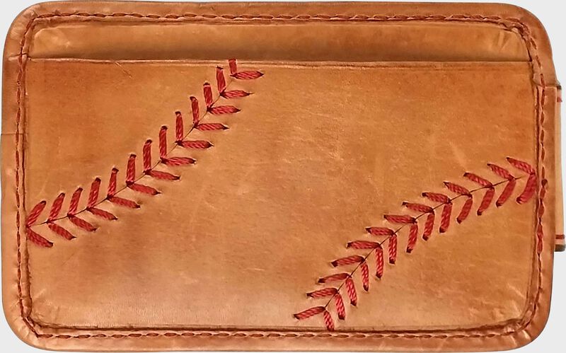 Baseball Stitch Money Clip