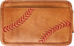 Baseball Stitch Money Clip image number null