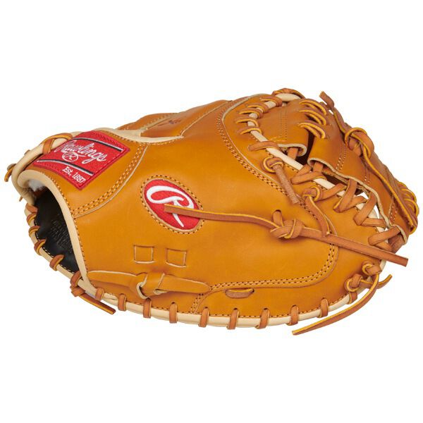 34Inch Rawlings Pro Preferred Catcher's Glove