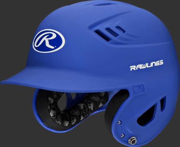 Velo Junior Batting Helmet