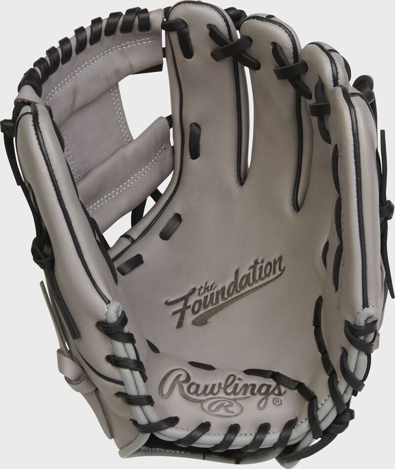 Foundation Series Aaron Judge Youth Infield Glove