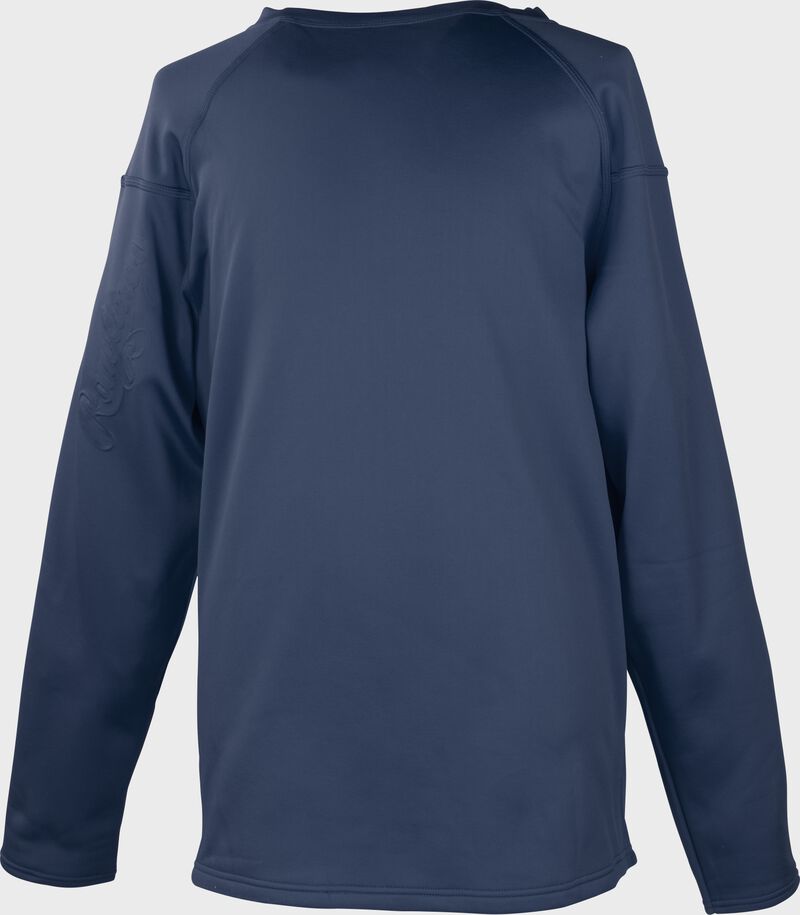 Rawlings Performance Dugout Fleece Pullover, Adult & Youth