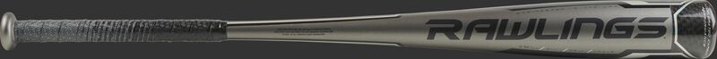 USZV5 Rawlings Velo ACP USA Baseball bat with a grey barrel and black/grey grip