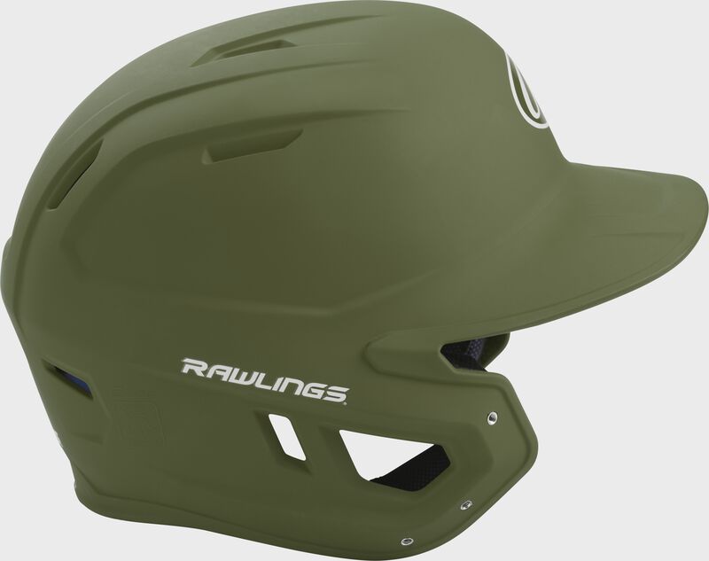 Rawlings Mach Batting Helmet, Senior & Junior Sizes