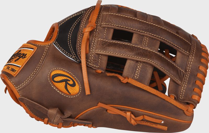 Limited Edition Heart of the Hide 12.75 in Infield Glove