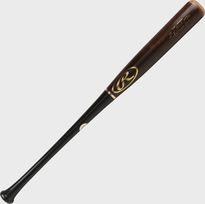 A 2021 Big Stick Elite I13 Birch wood bat - SKU: I13RBB