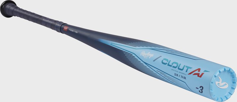 Rawlings Clout AI BBCOR Baseball Bat