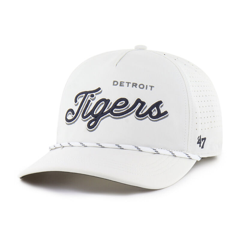 Detroit Tigers Rawlings '47 Brand Hitch Hat